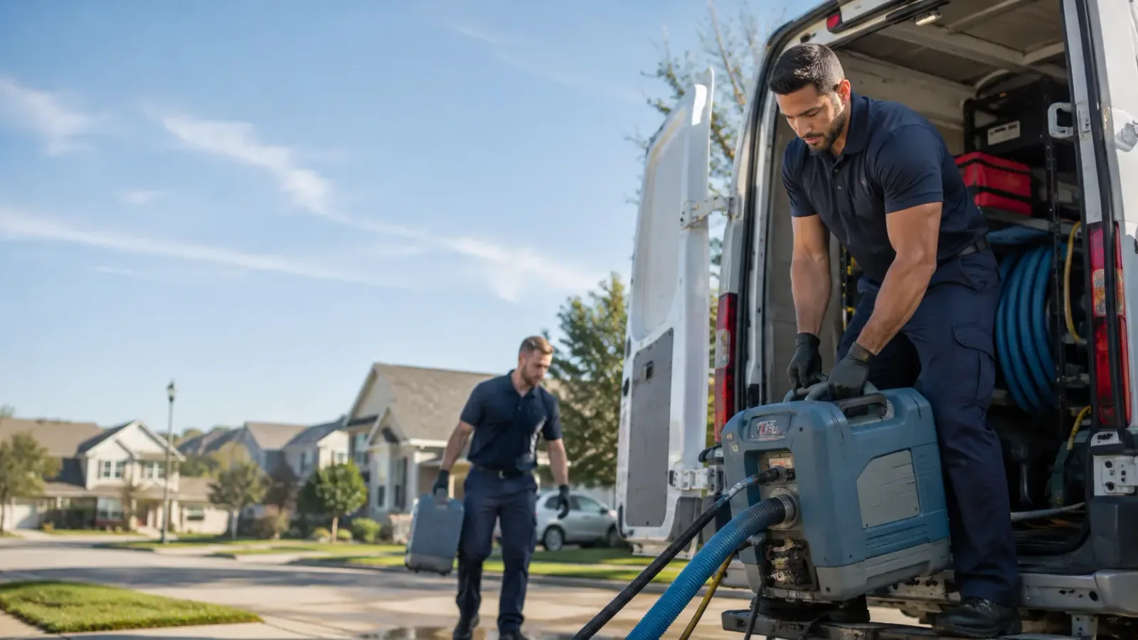 Trauma Cleanup in Wheaton, MN near me
